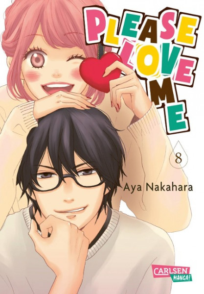 Please Love Me 8