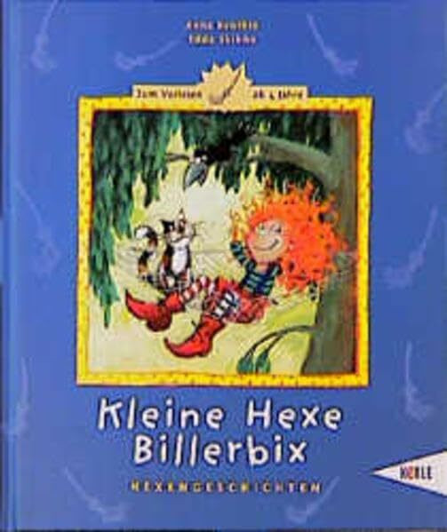 Die kleine Hexe Billerbix: Hexengeschichten