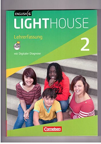 Lighthouse 2 Lehrerfassung mit digitaler Diagnose