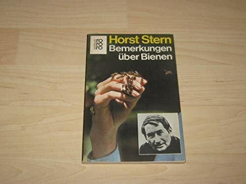 Bemerkungen über Bienen