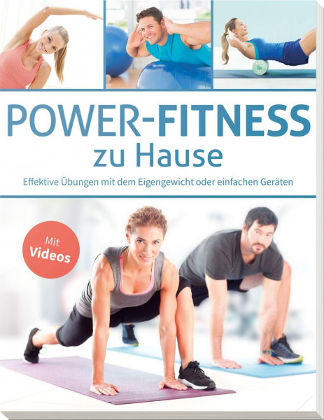 Power-Fitness zu Hause
