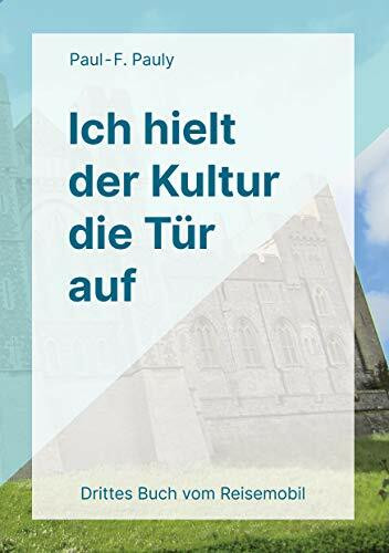 Ich hielt der Kultur die Tür auf: In einundachtzig Metern rechts abbiegen - ansonsten immer geradeaus!