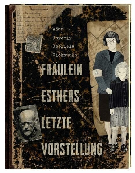 Fräulein Esthers letzte Vorstellung: Eine Geschichte aus dem Warschauer Ghetto. Ausgezeichnet mit dem Gustav-Heinemann-Friedenspreis 2014. Nominiert ...... Fräulein Esthers letzte Vorstellung: Eine Geschichte aus dem Warschauer Ghetto. Ausgezeichnet mit dem Gustav-Heinemann-Friedenspreis 2014. Nominiert ... Jugendliteraturpreis 2014, Kategorie Sachbuch