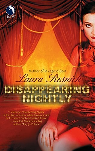 Disappearing Nightly (Manhattan Magic) Disappearing Nightly (Manhattan Magic)