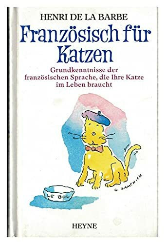 Französisch für Katzen