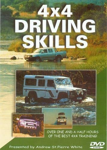 4 X 4 Driving Skills DVD: Over One and a Half Hours of the Best 4 X 4 Training!