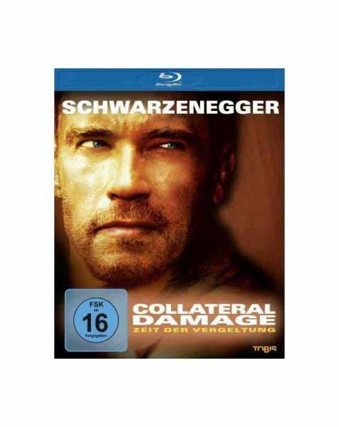 Collateral Damage [Blu-ray]