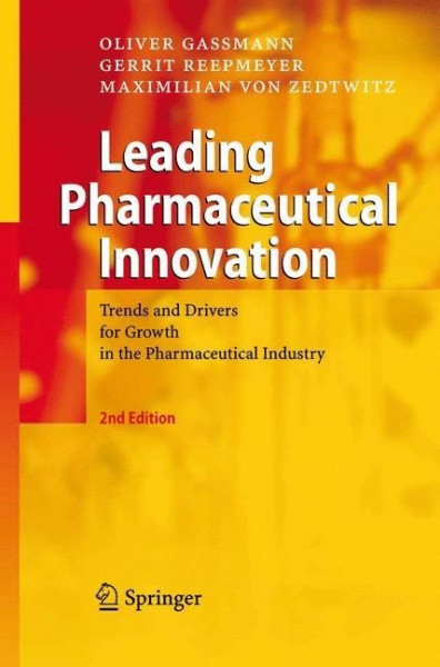 Leading Pharmaceutical Innovation