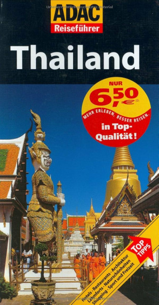 ADAC Reiseführer Thailand
