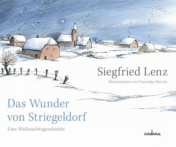 Das Wunder von Striegeldorf: Eine Weihnachtsgeschichte