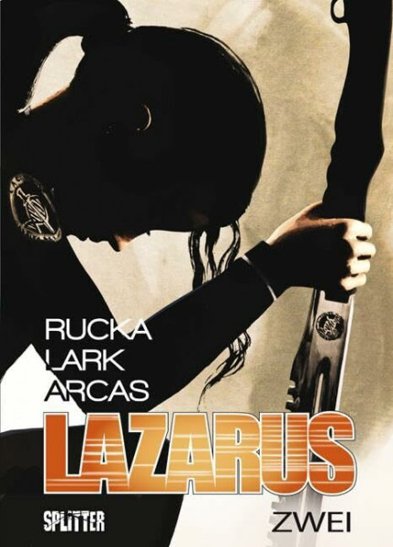 Lazarus. Band 2: Der Treck der Verlierer