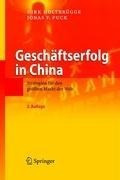 Geschäftserfolg in China