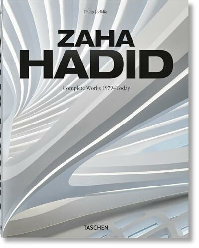 Zaha Hadid. Complete Works 1979–Today. 2020 Edition: Mehrsprachige Ausgabe (Jumbo)