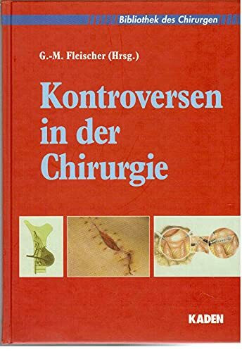 Kontroversen in der Chirurgie