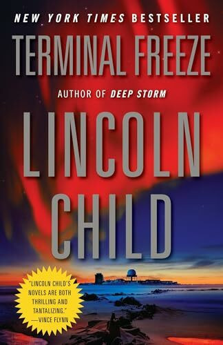 Terminal Freeze (Jeremy Logan Series, Band 2)