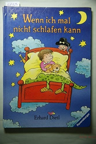 Wenn ich mal nicht schlafen kann