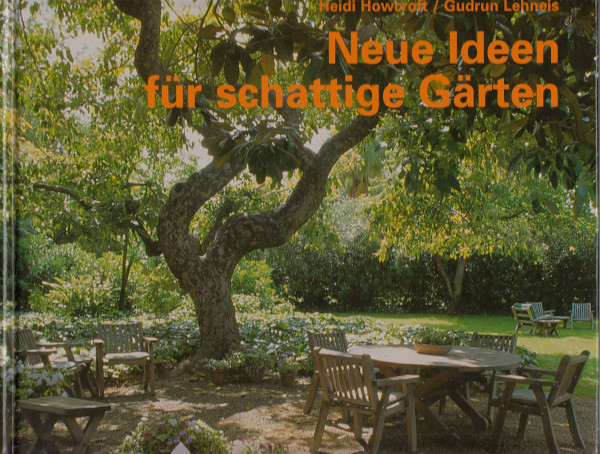 Neue Ideen für schattige Gärten