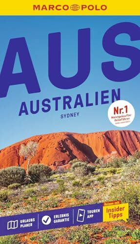 MARCO POLO Reiseführer Australien, Sydney: Reisen mit Insider-Tipps. Inklusive kostenloser Touren-App