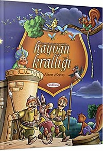 Hayvanlar Konusa Konusa - Hayvan Kralligi