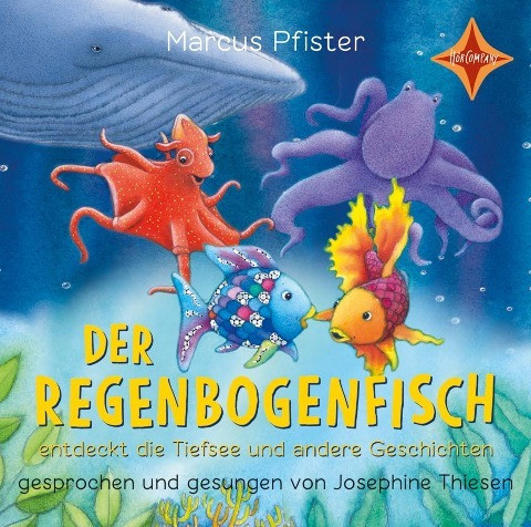 Der Regenbogenfisch | 2
