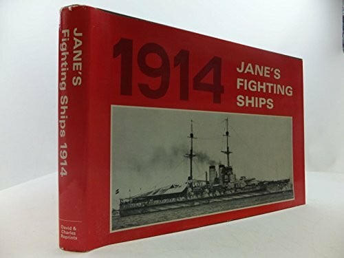 Jane's Fighting Ships 1914
