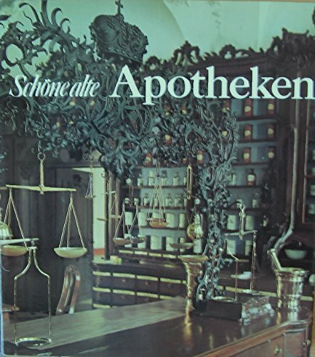 Schöne alte Apotheken