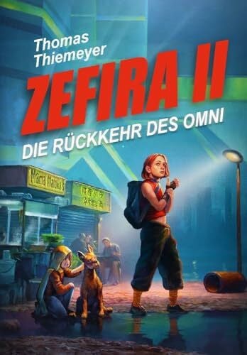 Zefira II: Die Rückkehr des Omni
