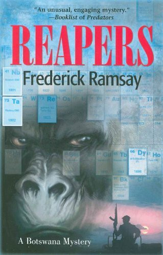 Reapers (Botswanna Series, Band 2)