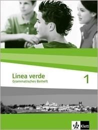 Linea verde 1. Grammatisches Beiheft