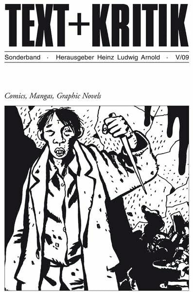 Comics, Mangas, Graphic Novels (TEXT+KRITIK)