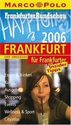 Marco Polo Stadtführer Frankfurt für Frankfurter 2006
