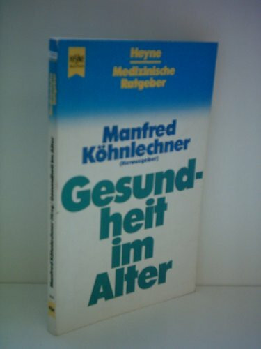 Gesundheit im Alter.