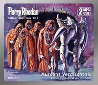 Perry Rhodan Silber Edition 107 - Murcons Vermächtnis