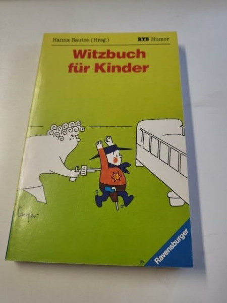 Witzbuch für Kinder (Ravensburger Taschenbücher)