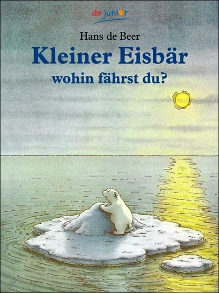 Kleiner Eisbär, wohin fährst du?