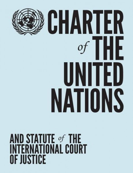 Charter of the United Nations and Statute of the International Court of Justice