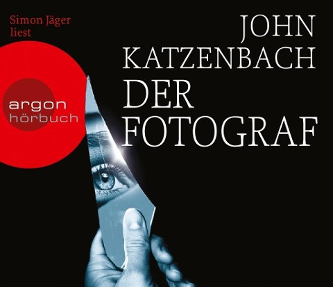 Der Fotograf (Hörbestseller)