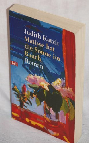 Matisse hat die Sonne im Bauch