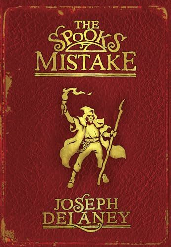 Spooks Mistake, The Book 5