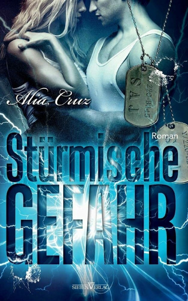 Stürmische Gefahr: SAJ - Special Agents of Justice 01