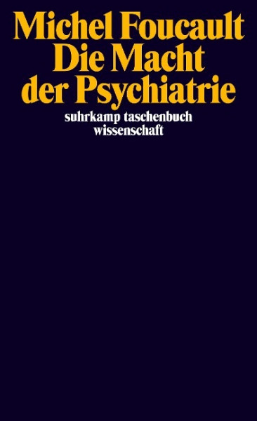 Die Macht der Psychiatrie