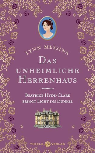 Das unheimliche Herrenhaus (Regency-Krimi-Serie)