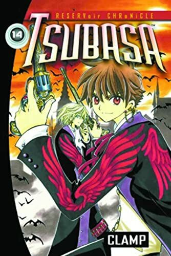 Tsubasa 14 (Tsubasa Reservoir Chronicle)