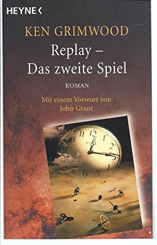 Replay - Das zweite Spiel: Roman