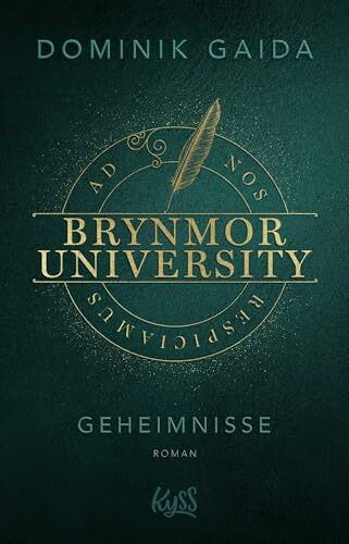 Brynmor University – Geheimnisse: Queere Dark-Academia-Romance von einem Own-voice-Autor (Brynmor-University-Trilogie, Band 1)
