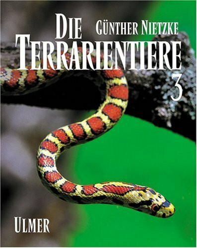 Die Terrarientiere, Bd.3, Krokodile und Schlangen