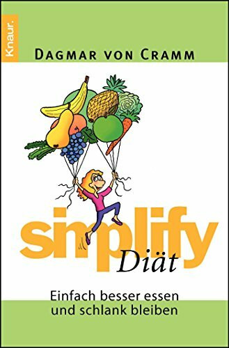 Simplify Diät: Einfach besser essen und schlank bleiben