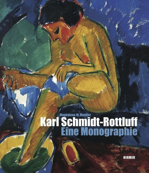 Karl Schmidt-Rottluff. Eine Monographie