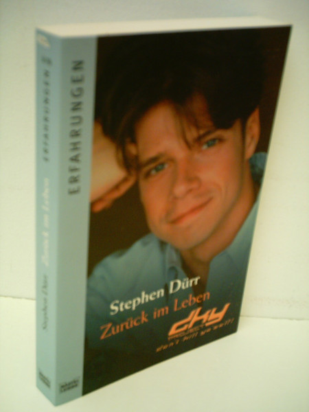 Zurück im Leben - Don't kill ya' self (Erfahrungen. Bastei Lübbe Taschenbücher)