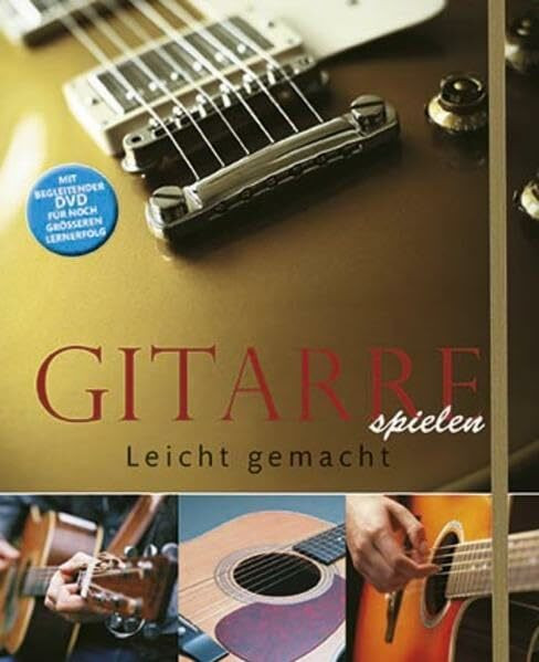 Parragon Books Ltd Bath Gitarre Spielen Leicht Gemacht